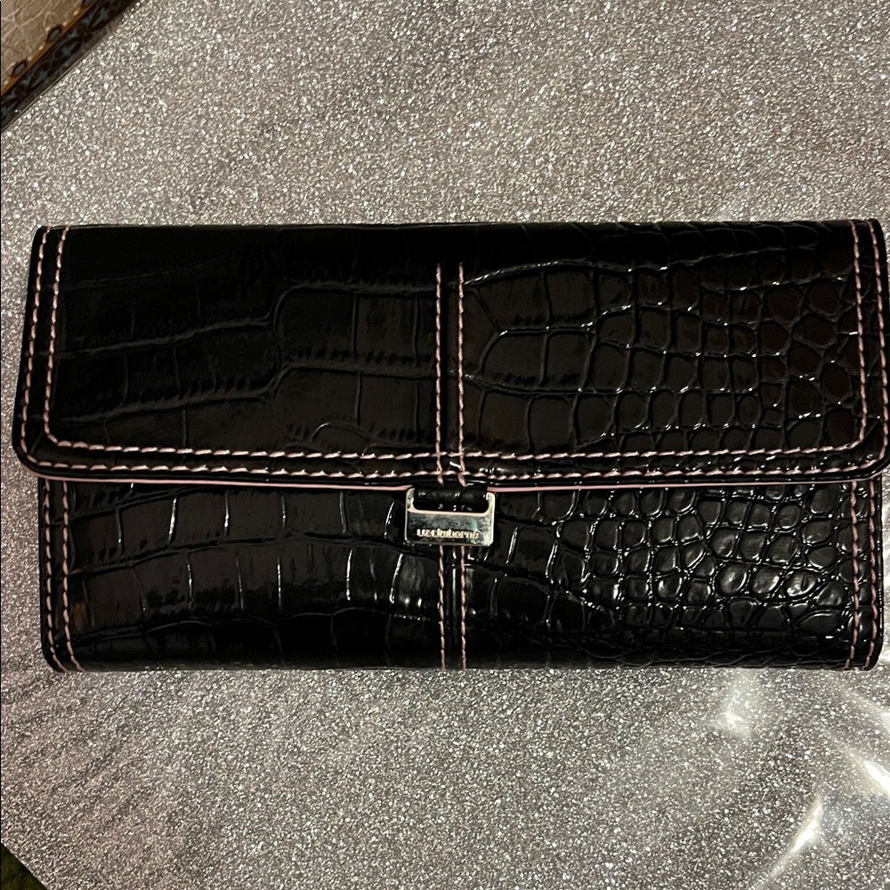 Liz Claiborne Pink Wallet